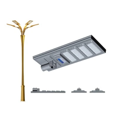 Солнечный уличный свет 120 Вт.